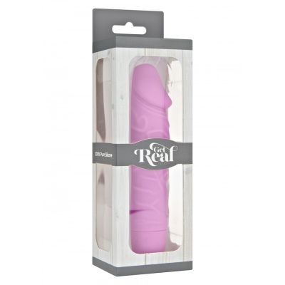 MINI CLASSIC ORIGINAL VIBRATOR PINK MINI CLASSIC ORIGINAL VIBRATOR PINK
