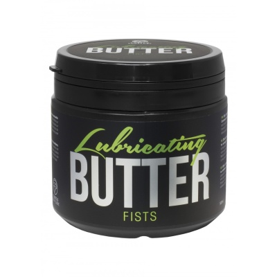 LUBRICATING BUTTER FISTS 500 ML