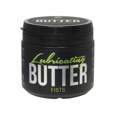 LUBRICATING BUTTER FISTS 500 ML
