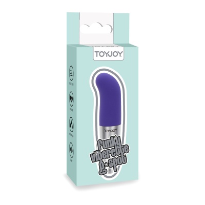 VIBERETTE G-SPOT Purple