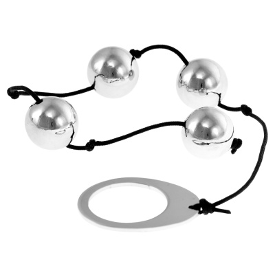 HEAVY METAL ANAL BEADS HEAVY METAL ANAL BEADS