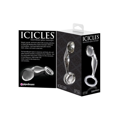 ICICLES NO 46 CLEAR