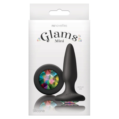 GLAMS MINI RAINBOW GEM MULTICOLOR