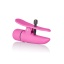 VIBRATING NIPPLETTES PINK