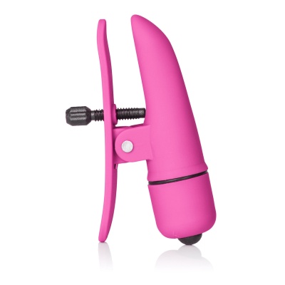 VIBRATING NIPPLETTES PINK