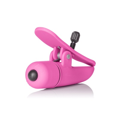VIBRATING NIPPLETTES PINK