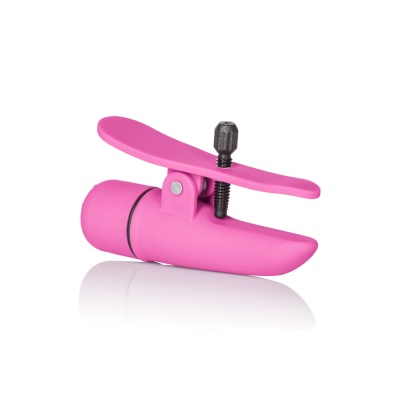 VIBRATING NIPPLETTES PINK