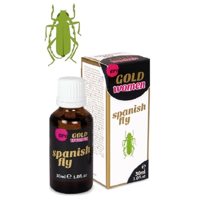 SPANISH FLY HER GOLD 30ml