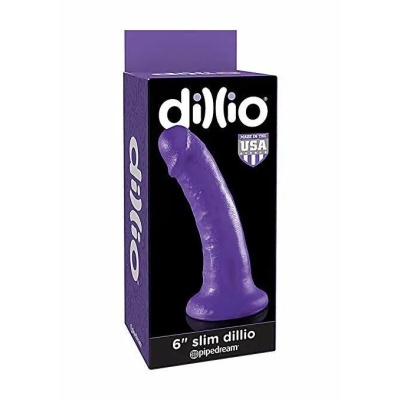 DILLIO SLIM 6 INCH PURPLE