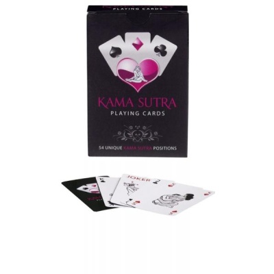 KAMA SUTRA PLAYINGCARDS 