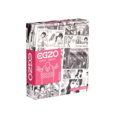 EGZO 840 UNCLE BOB medium