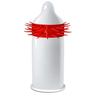 EGZO 857 HOT RED soft