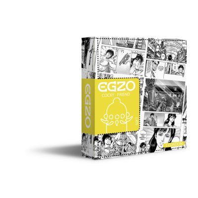 EGZO 871 BEE´S KNEES soft