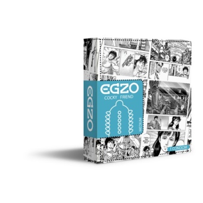 EGZO 895 TOUGH CAT medium