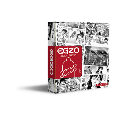 EGZO 260 DRAGON LORD´S soft
