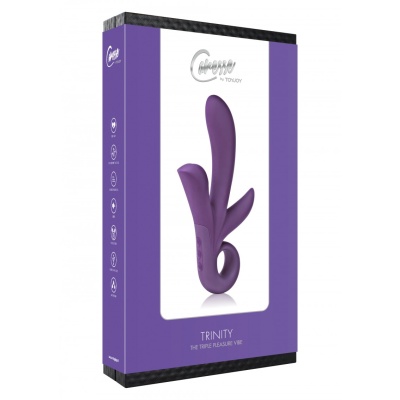 TRINITY VIBRATOR