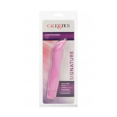 CONTOURED G PINK