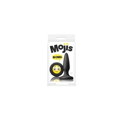 MOJI'S - OMG - BLACK