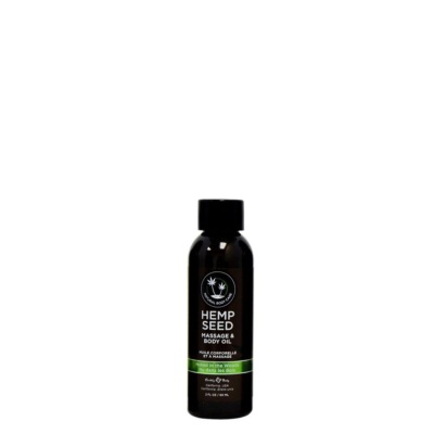 EB MASSAGE OIL NAKED IN THE WOODS 59ML