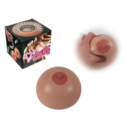 SQUEEZE XL BOOB