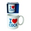 I LOVE COCK MUG