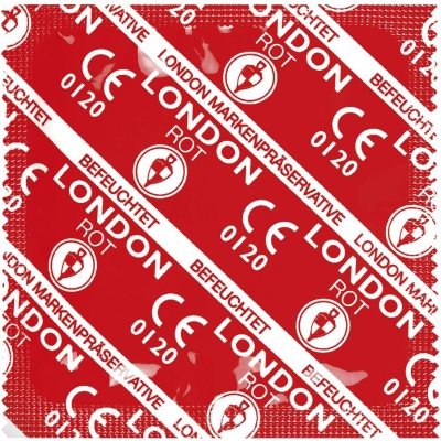 LONDON RED STRAWBERRY 1 PCS