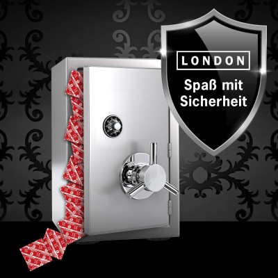 LONDON RED STRAWBERRY 1 PCS