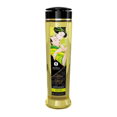 SHUNGA EROTIC MASSAGE OIL ASIAN FUSION 240ML