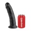 KING COCK 9 INCH BLACK