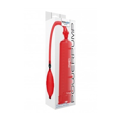 POWER PUMP RED