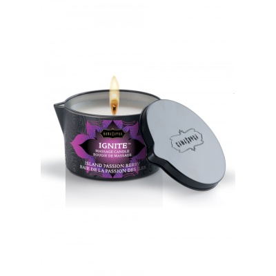 IGNITE MASSAGE CANDLE – PASSION BERRY