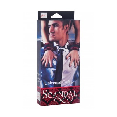 SCANDAL UNIVERSAL CUFFS