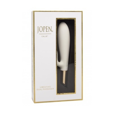 CALLIE VIBRATING DUAL MASSAGER