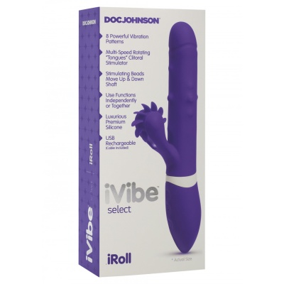 IVIBE SELECT IROLL PURPLE