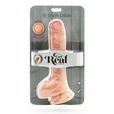 GET REAL DUAL DENSITY 9"