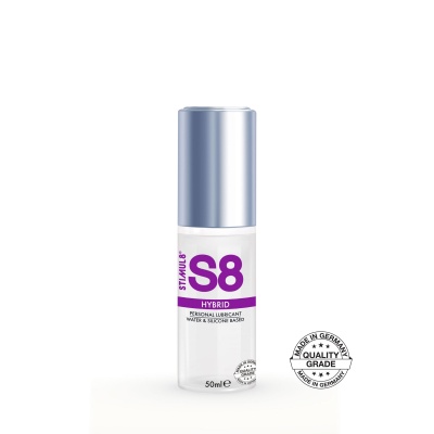 S8 HYBRID LUBE 50ML