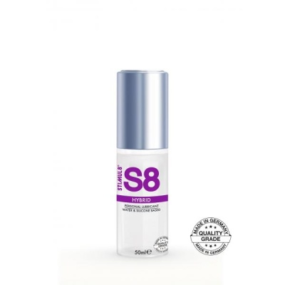 S8 HYBRID LUBE 50ML