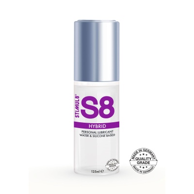 S8 HYBRID LUBE 125ML S8 HYBRID LUBE 125ML