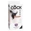 STRAP-ON HARNESS 7 INCH COCK