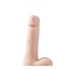 BASIX 8" DONG FLESH