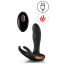 RENEGADE - SPHINX - WARMING PROSTATE MASSAGER – BLACK