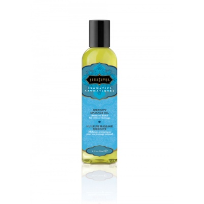 AROMATIC MASSAGE OIL 59ML SERENITY