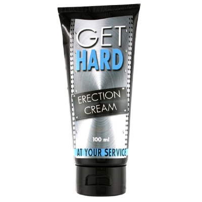 GET HARD ERECTION CREAM 100 ML