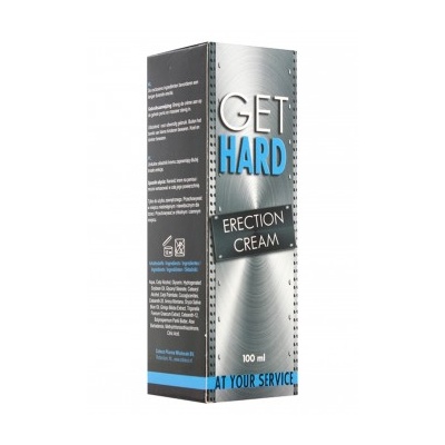 GET HARD ERECTION CREAM 100 ML