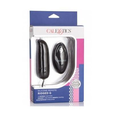 SILICONE REMOTE RIDGED G