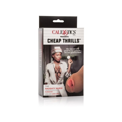 CHEAP THRILLS NAUGHTY NURSE
