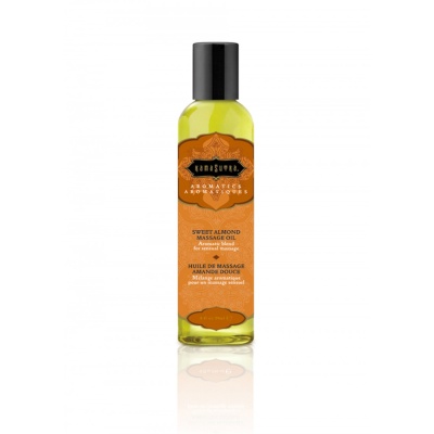 AROMATIC MASSAGE OIL 59ML SWEET ALMOND