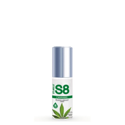 S8 HYBRID CANNABIS LUBE 50ml