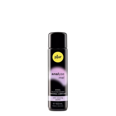 PJUR ANALYSE ME! GLIDE SILICONE 100ML 