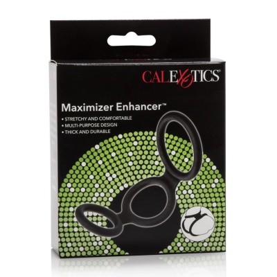MAXIMIZER ENHANCER MAXIMIZER ENHANCER